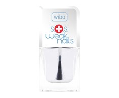 Wibo S.O.S. silpniems nagams, 8,5 ml