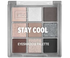 Wibo Stay Cool Eyeshadow Palette paleta cieni do powiek 5g