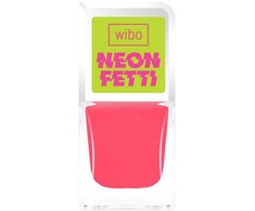 Wibo Neon Fetti Nagų lakas 4, 8.5 ml