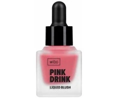 Wibo Rožinė Drink Liquid Blush 2, 15 ml