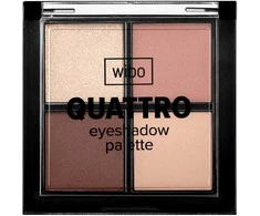 Wibo Quattro akių šešėlių paletė 2, 10 g