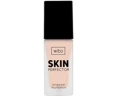 Wibo Skin Perfector ilgalaikis makiažo pagrindas 4N Natural, 30 ml