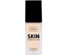 Wibo Skin Perfector Longwear Foundation 3N rusvai gelsvas, 30 ml
