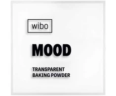 Wibo Wibomood Transparent kepimo milteliai, skaidrūs, 14 g
