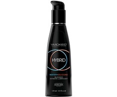 Wicked Sensual Care WICKED HYBRID LUBRICANT 120ml