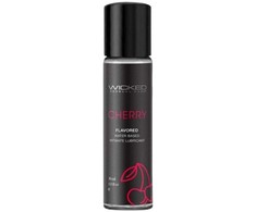 Wicked Vanduo Based Intimate Lubricant lubrykant na bazie wody Cherry 30ml