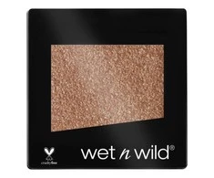 Wild WNW Color Icon Glitter Single E352C Nudecomer akių šėšėliai