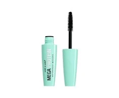 "Wet N Wild MegaProtein" vandeniui atsparus blakstienų tušas "Very Juodas