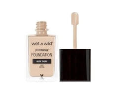 "Wet N Wild Photofocus" pagrindas "Nude Ivory