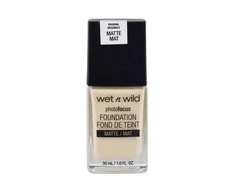 "Wet N Wild Photofocus" pagrindas "Soft Ivory