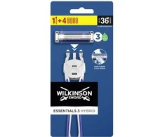Wilkinson Sword Wilkinson Essentials 3 Hybrid
