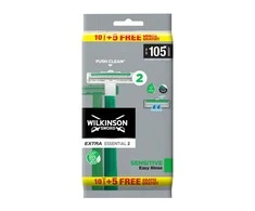 Wilkinson Sword Wilkinson Extra Essential 2 Sensitive