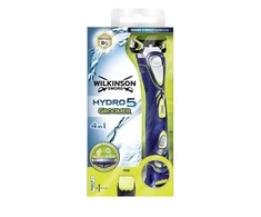 Wilkinson Sword Hydro 5 Groomer Razor vyrams, 1 vnt