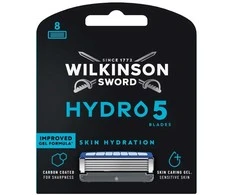 Wilkinson Sword Hydro 5 Skin Protection keičiamos galvutės 8 vnt.