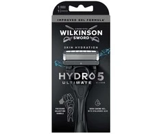 Wilkinson Sword Wilkinson Hydro 5 Ultimate Skin Hydration maszynka do golenia su 5 ostrzami
