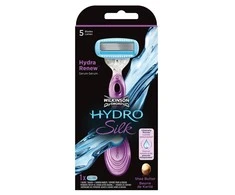 Wilkinson Sword Hydro Silk Razor moterims, 1 vnt