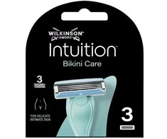 Wilkinson Sword Wilkinson Intuition Bikini Care wkład su 3 ostrzami 3 vnt.