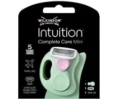 Wilkinson Sword Wilkinson Intuition Complete Care Mini maszynka do golenia su 5 ostrzami