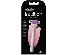 Barzdaskutė Wilkinson Sword Wilkinson Intuition Quattro maszynka do golenia su 4 ostrzami