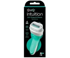 Barzdaskutė Wilkinson Sword Wilkinson Intuition Sensitive maszynka su 4 ostrzami