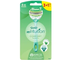 Wilkinson kardas Wilkinson My Intuition Xtreme3 Comfort Sensitive