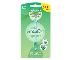 Wilkinson kardas Wilkinson My Intuition Xtreme3 Comfort Sensitive