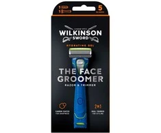 Wilkinson Sword Wilkinson The Face Groomer dwustronny trymer
