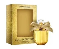 Women'Secret Women´Secret Gold Seduction EDP parfumuotas vanduo moterims, 100 ml
