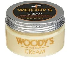 Woody's Kreminis kremas plaukų formavimui, 96 g