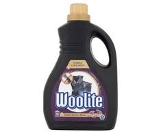 Skystasis skalbiklis WOOLITE DARKS DENIM Juodas, 1,8 l, 30sk.