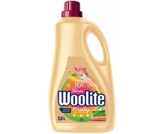 Skystas skalbiklis Woolite therapy fruity, 3.6 l