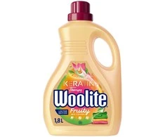 Skystas skalbiklis Woolite therapy fruity, 1.8 l