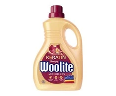 Skystasis skalbiklis WOOLITE MIX COLORS, 1,8 l, 30 skalb.