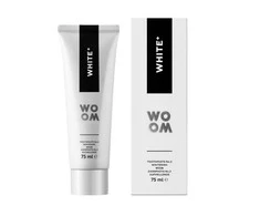 Woom Balta+ balinanti dantų pasta gaivinanti kvapą 75ml