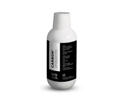 Woom Carbon+ Charcoal burnos skalavimo skystis su anglimi burnos skalavimui 500ml
