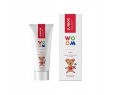 Woom Junior natūrali dantų pasta vaikams nuo 6 metų Cola 50ml