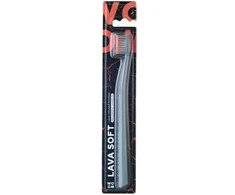 Woom Lava Soft minkštas dantų šepetėlis