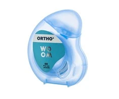 Woom Ortho+ dantų siūlas