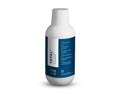 Woom Total+ Multi-Action Mouthwash burnos skalavimo skystis nuo karieso 500ml