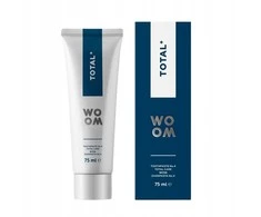 Woom Total+ atstatomoji dantų pasta 75ml