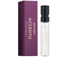 Xerjoff Accento eau de parfum purškiamas mėginys 2ml