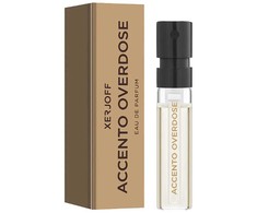 Xerjoff Accento Overdose EDP purškiamasis mėginys 2ml
