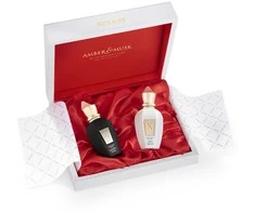 Xerjoff Amber Star &amp; Star Musk kvepalų rinkinys 2x50ml