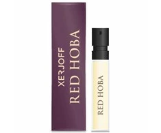 Xerjoff „Raudona Hoba“ kvepalų purškiklio mėginėlis 2 ml