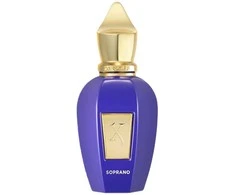 Xerjoff Soprano Eau De Parfum EDP parfumuotas vanduo unisex, 50 ml