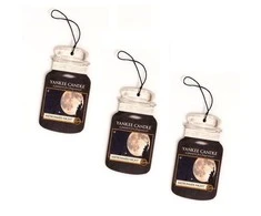 Yankee Candle kvapiųjų žvakių rinkinys automobiliui „Midsummer's Night“