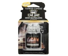 Yankee Candle Car Jar Ultimate Judas Coconut Juodas