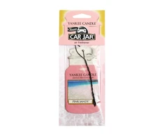 Yankee Candle Rožinė Sands Car Jar