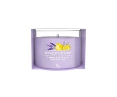 Yankee Candle citrinų ir levandų kvapo žvakė