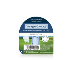 Yankee Candle „Yankee“ žvakė „Clean Cotton“ 22 g